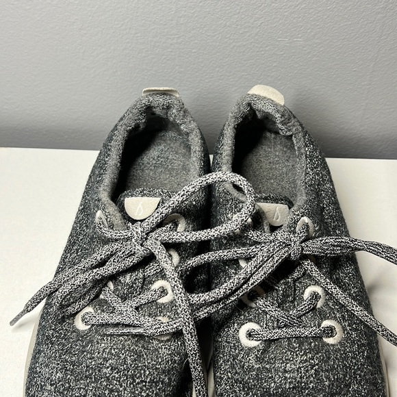 Allbirds Women's Wool Runners Size 8 Gray - Picture 6 of 11